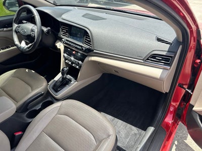 2020 Hyundai Elantra Limited