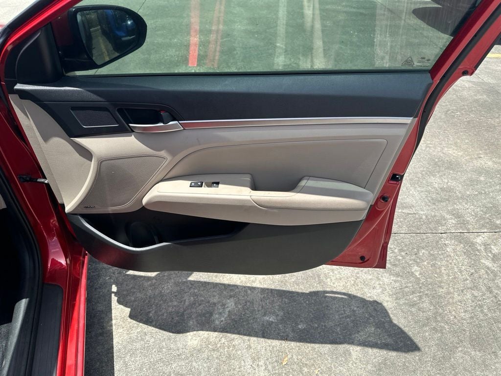 2020 Hyundai Elantra Limited