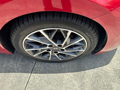 2020 Hyundai Elantra Limited