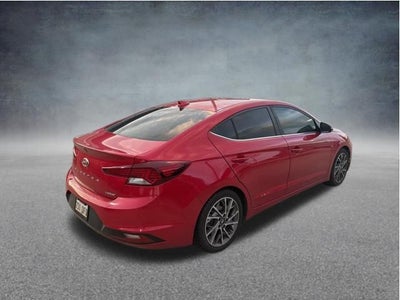 2020 Hyundai Elantra Limited