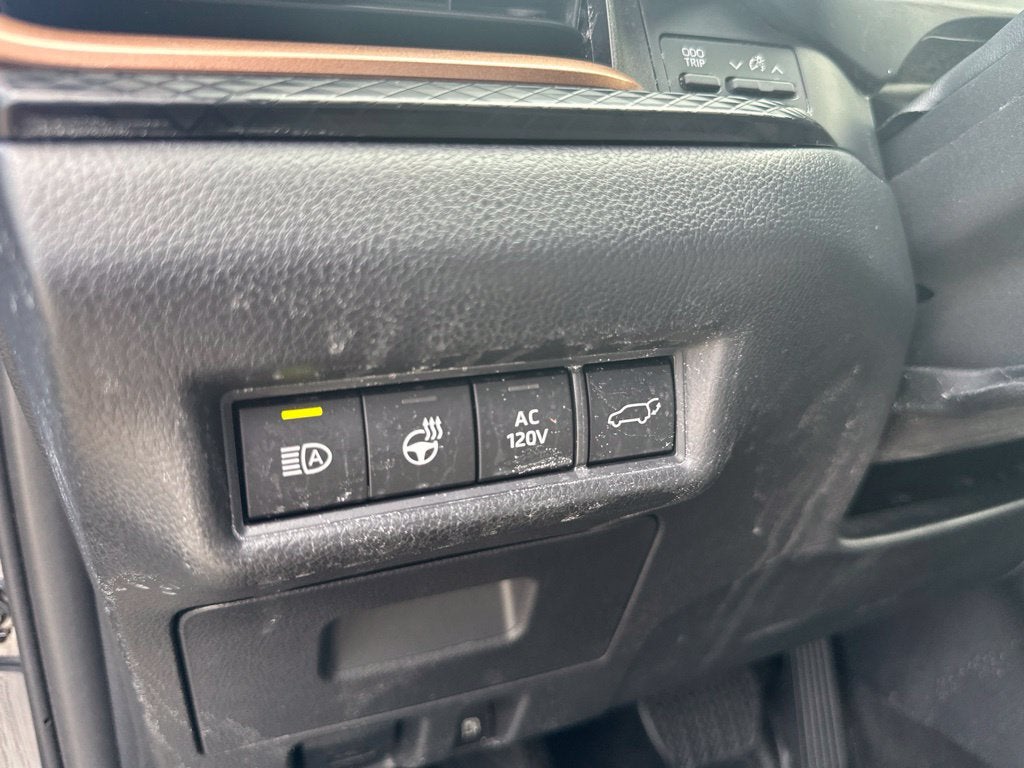 2024 Toyota Grand Highlander Hybrid MAX Limited