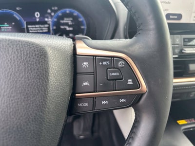 2024 Toyota Grand Highlander Hybrid MAX Limited