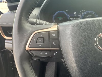 2024 Toyota Grand Highlander Hybrid MAX Limited