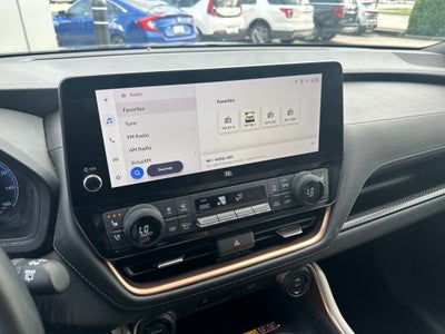 2024 Toyota Grand Highlander Hybrid MAX Limited