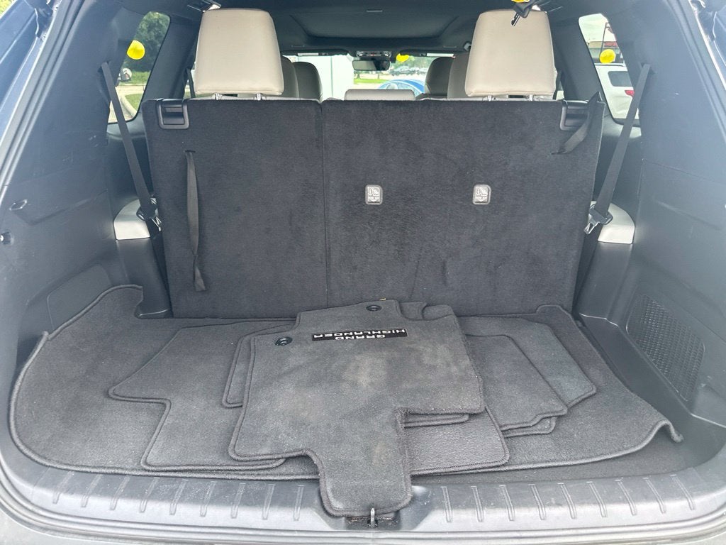 2024 Toyota Grand Highlander Hybrid MAX Limited