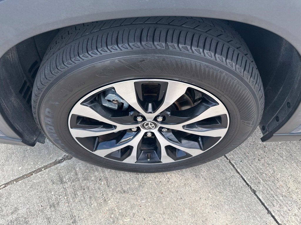 2024 Toyota Grand Highlander Hybrid MAX Limited