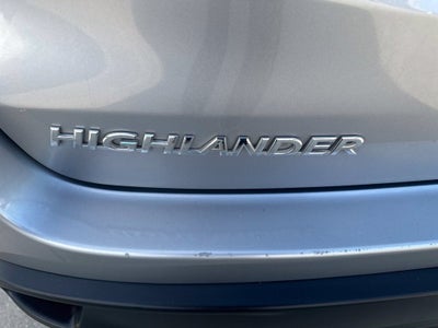 2016 Toyota Highlander XLE V6