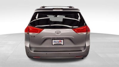 2011 Toyota Sienna Base