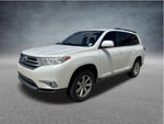 2013 Toyota Highlander SE
