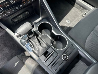 2022 Kia K5 LXS