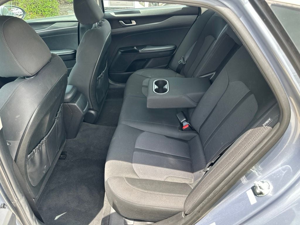 2022 Kia K5 LXS