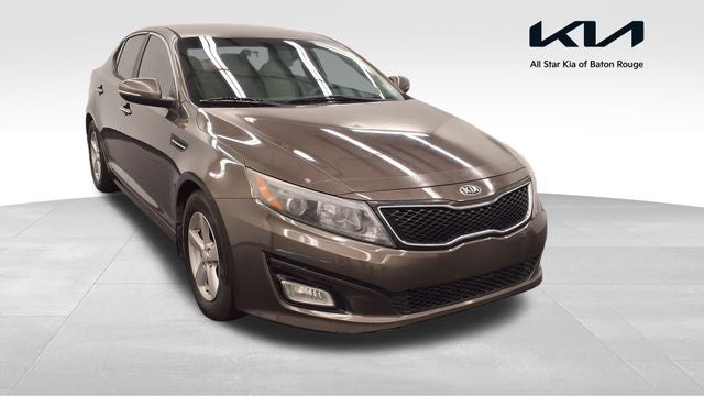 2014 Kia Optima LX