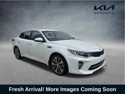 2018 Kia Optima S