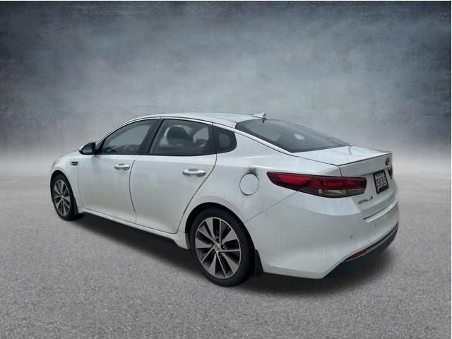 2018 Kia Optima S