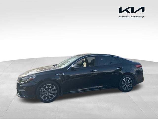 2020 Kia Optima EX Premium Turbo