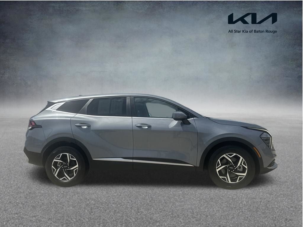 2025 Kia Sportage LX