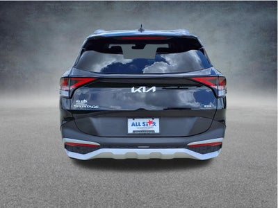 2024 Kia Sportage EX
