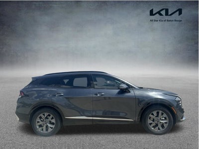 2024 Kia Sportage SX