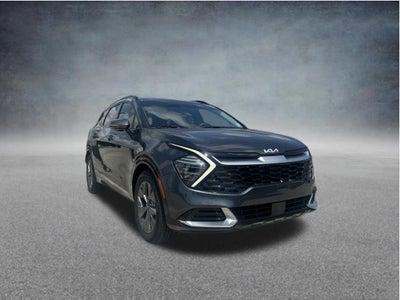 2024 Kia Sportage SX