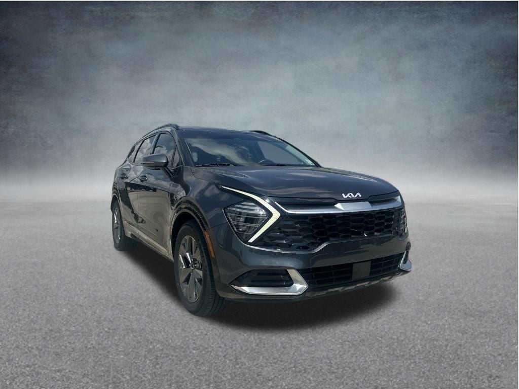 2024 Kia Sportage SX