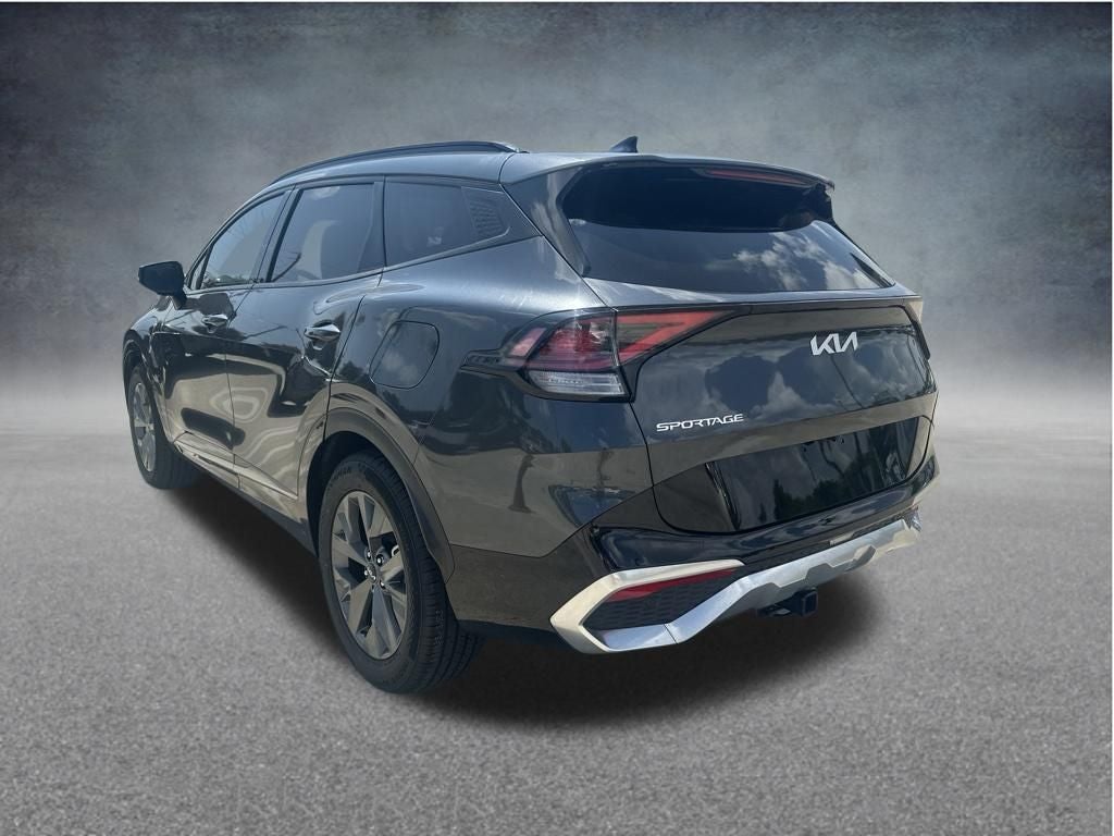 2024 Kia Sportage SX
