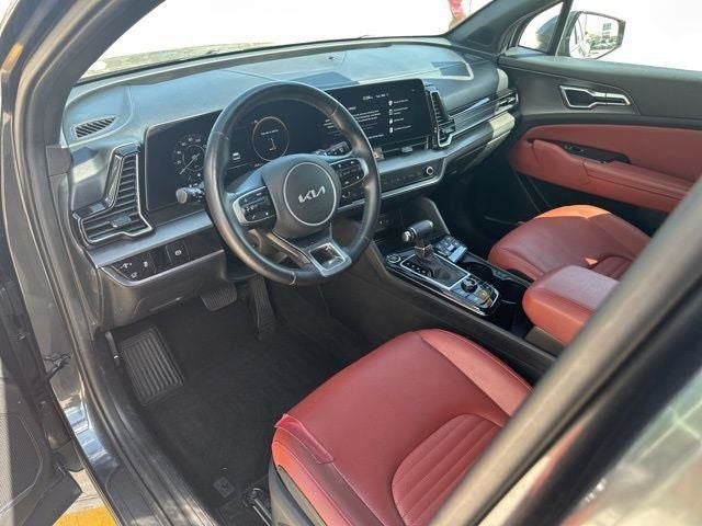 2023 Kia Sportage SX-Prestige