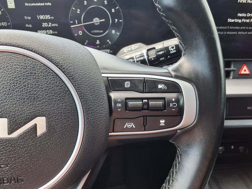 2023 Kia Sportage SX-Prestige