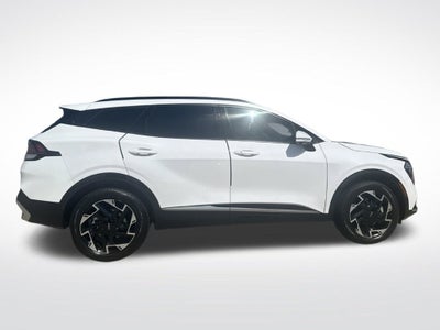 2024 Kia Sportage SX-Prestige