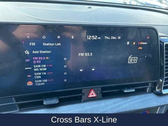 2024 Kia Sportage X-Line