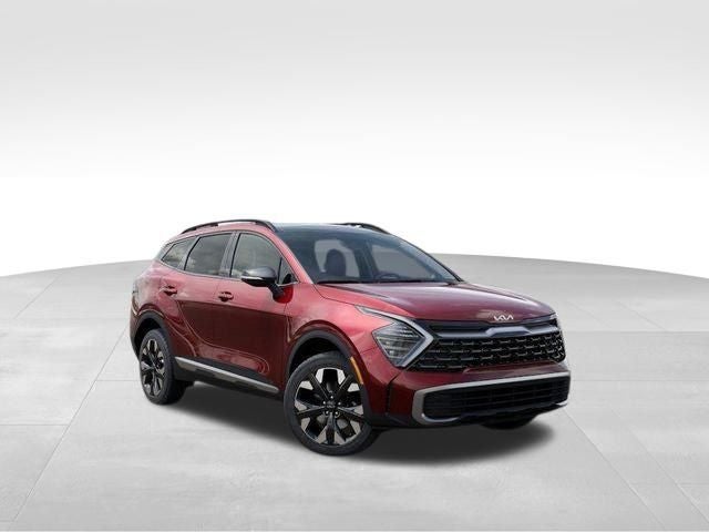 2024 Kia Sportage X-Line
