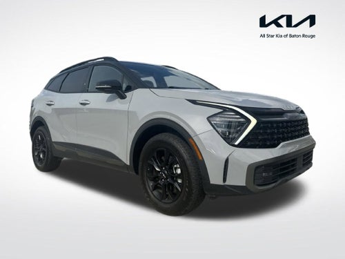 2024 Kia Sportage X-Pro