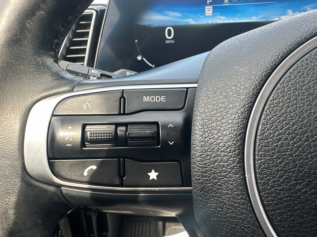 2024 Kia Sportage X-Pro