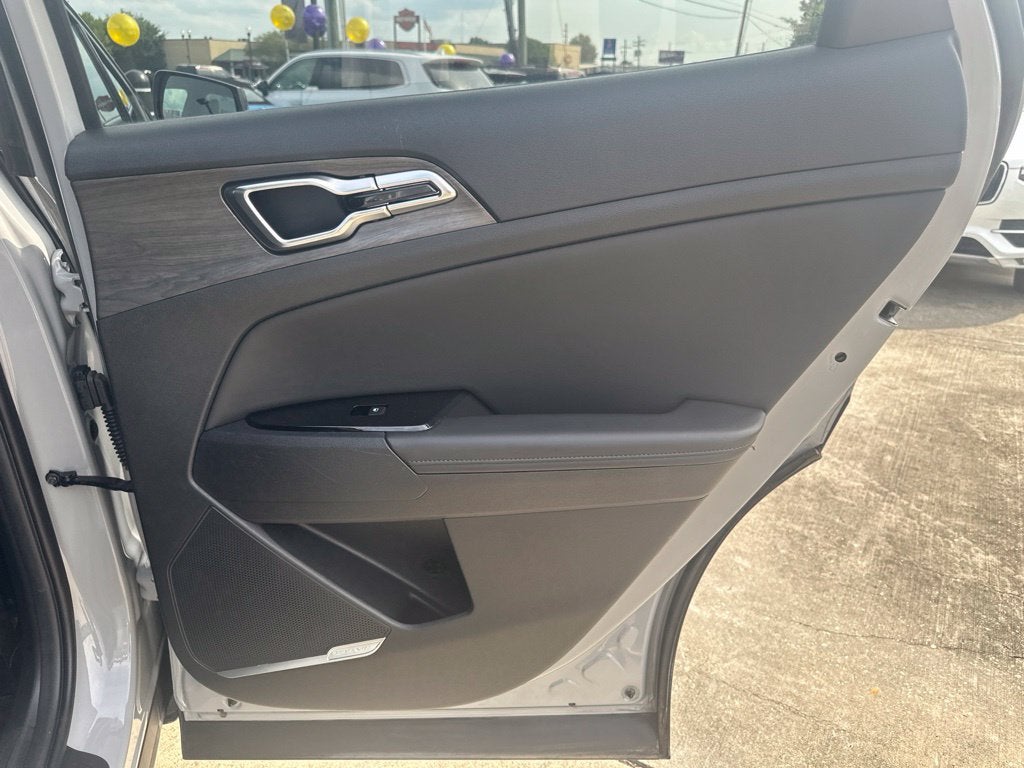 2024 Kia Sportage X-Pro