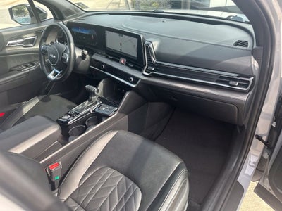 2024 Kia Sportage X-Pro