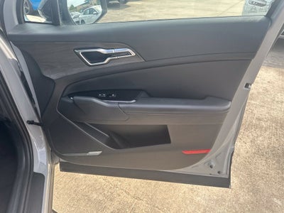 2024 Kia Sportage X-Pro