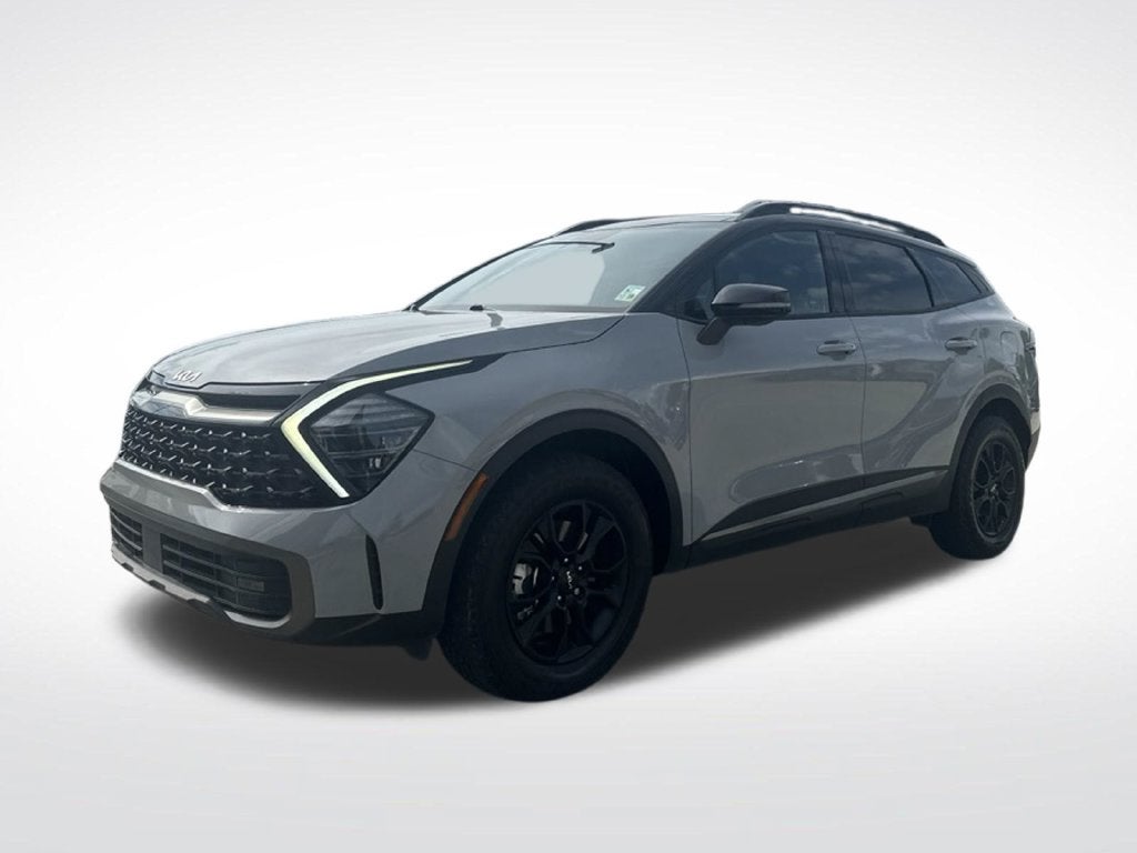 2024 Kia Sportage X-Pro