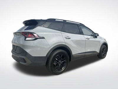 2024 Kia Sportage X-Pro
