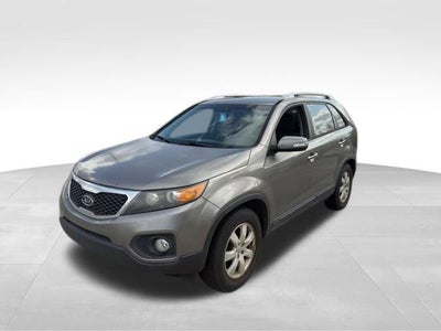 2012 Kia Sorento LX