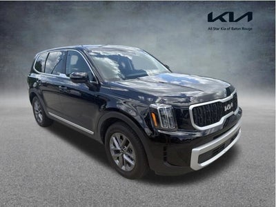 2023 Kia Telluride LX