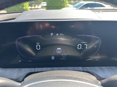 2023 Kia Telluride EX