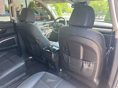 2023 Kia Telluride EX