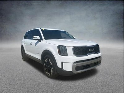 2023 Kia Telluride EX