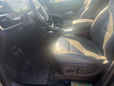 2023 Kia Telluride EX X-Line
