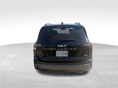 2023 Kia Telluride EX X-Line