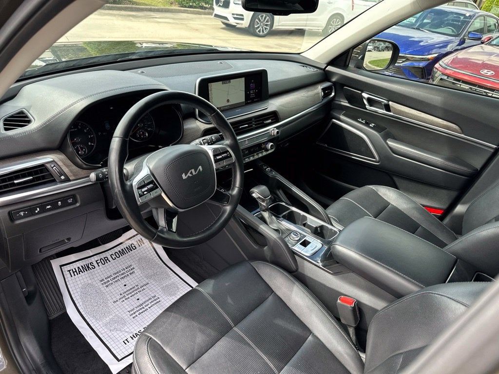 2022 Kia Telluride EX