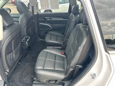 2023 Kia Telluride SX
