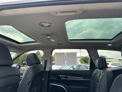 2023 Kia Telluride SX