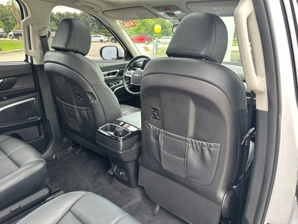 2023 Kia Telluride SX