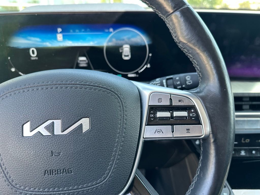 2023 Kia Telluride SX-Prestige