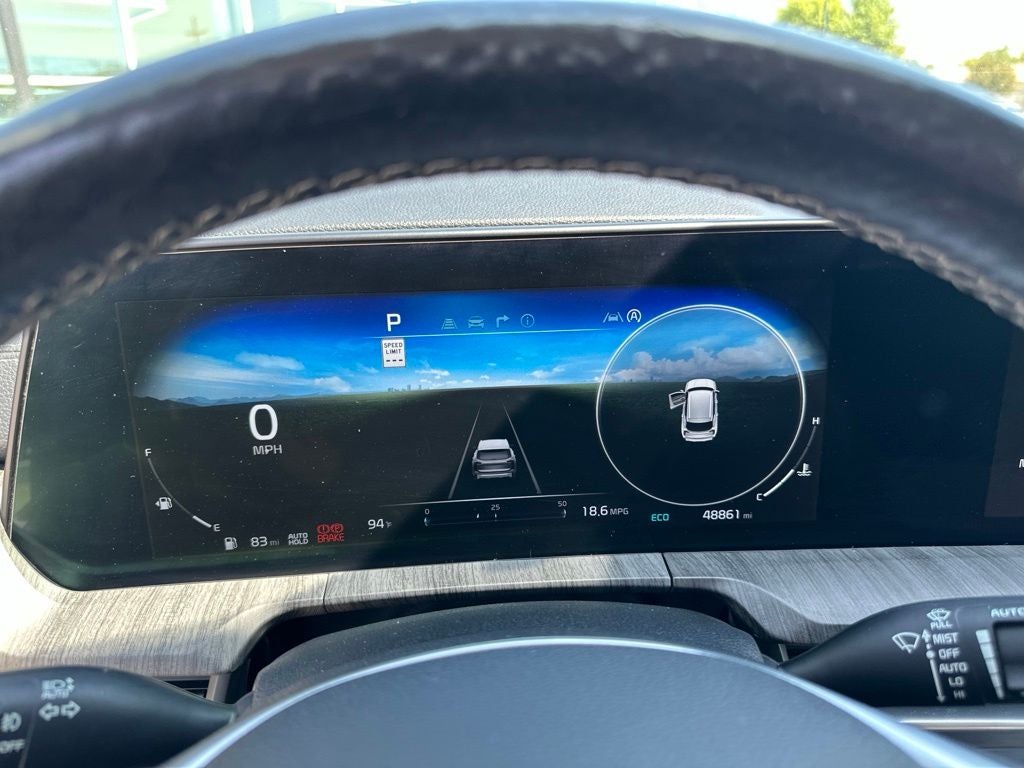 2023 Kia Telluride SX-Prestige